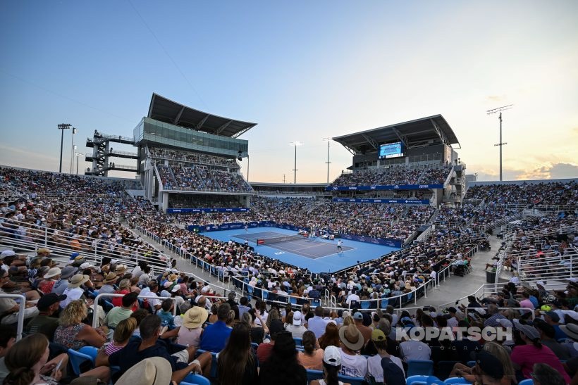 Cincinnati Open 2025 – Day 9 — 2025 Cincinnati