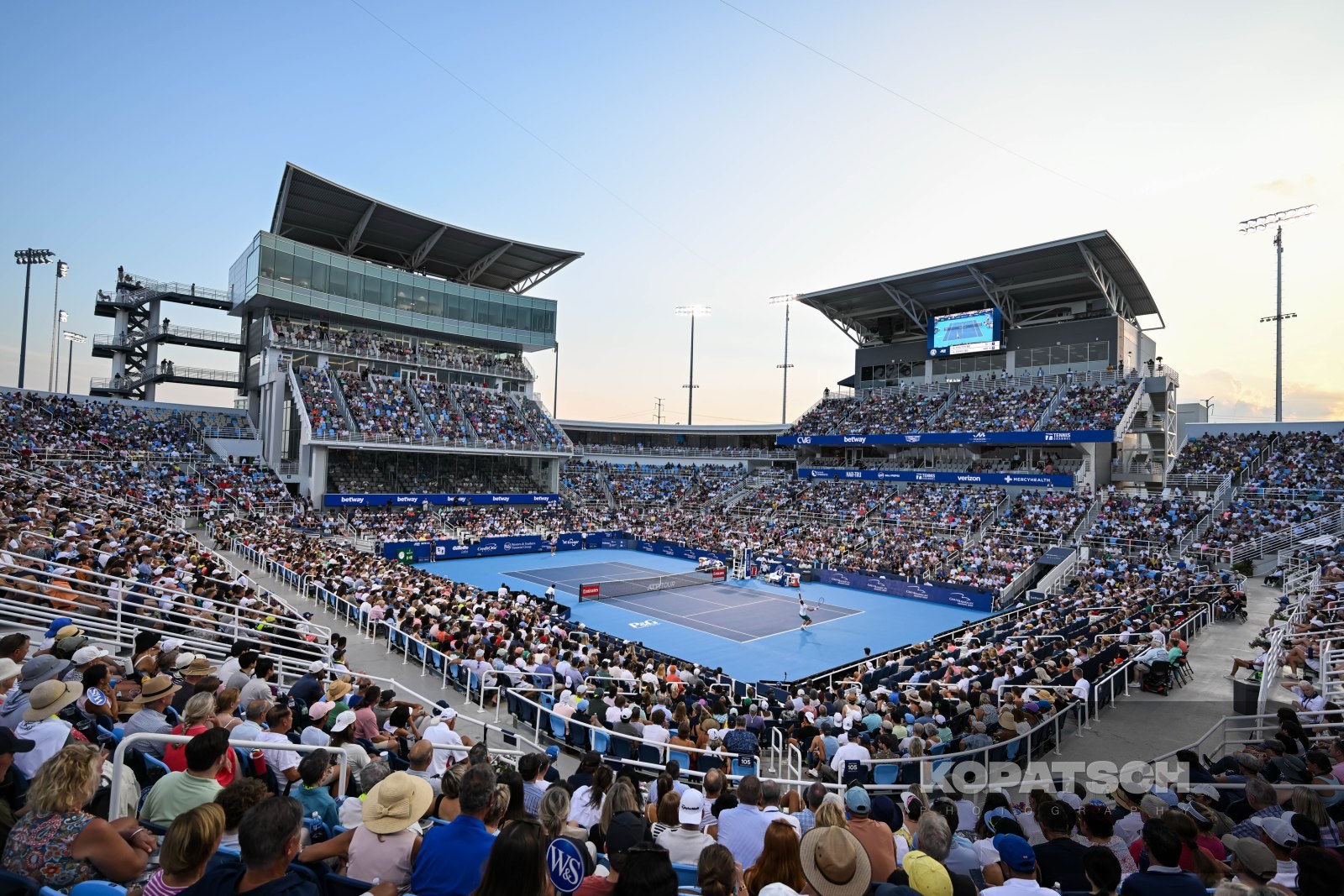 Cincinnati Open 2025 – Day 9 — 2025 Cincinnati
