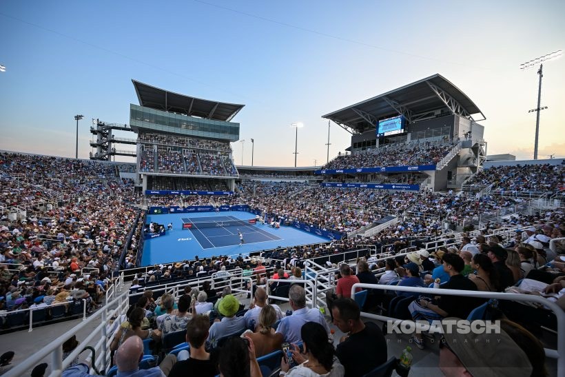 Cincinnati Open 2025 – Day 9 — 2025 Cincinnati