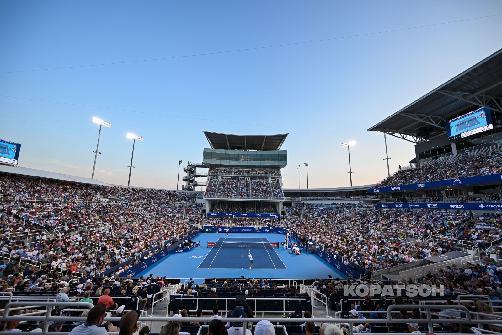 Cincinnati Open 2025 – Day 9 — 2025 Cincinnati