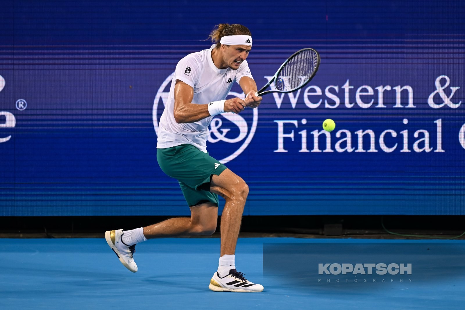 Alexander Zverev — 2025 Cincinnati