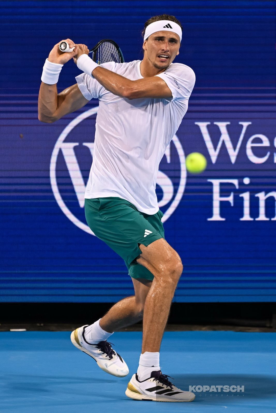 Alexander Zverev — 2025 Cincinnati