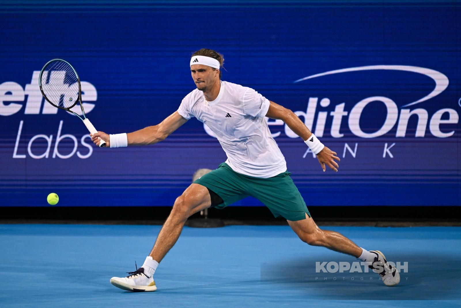 Alexander Zverev — 2025 Cincinnati