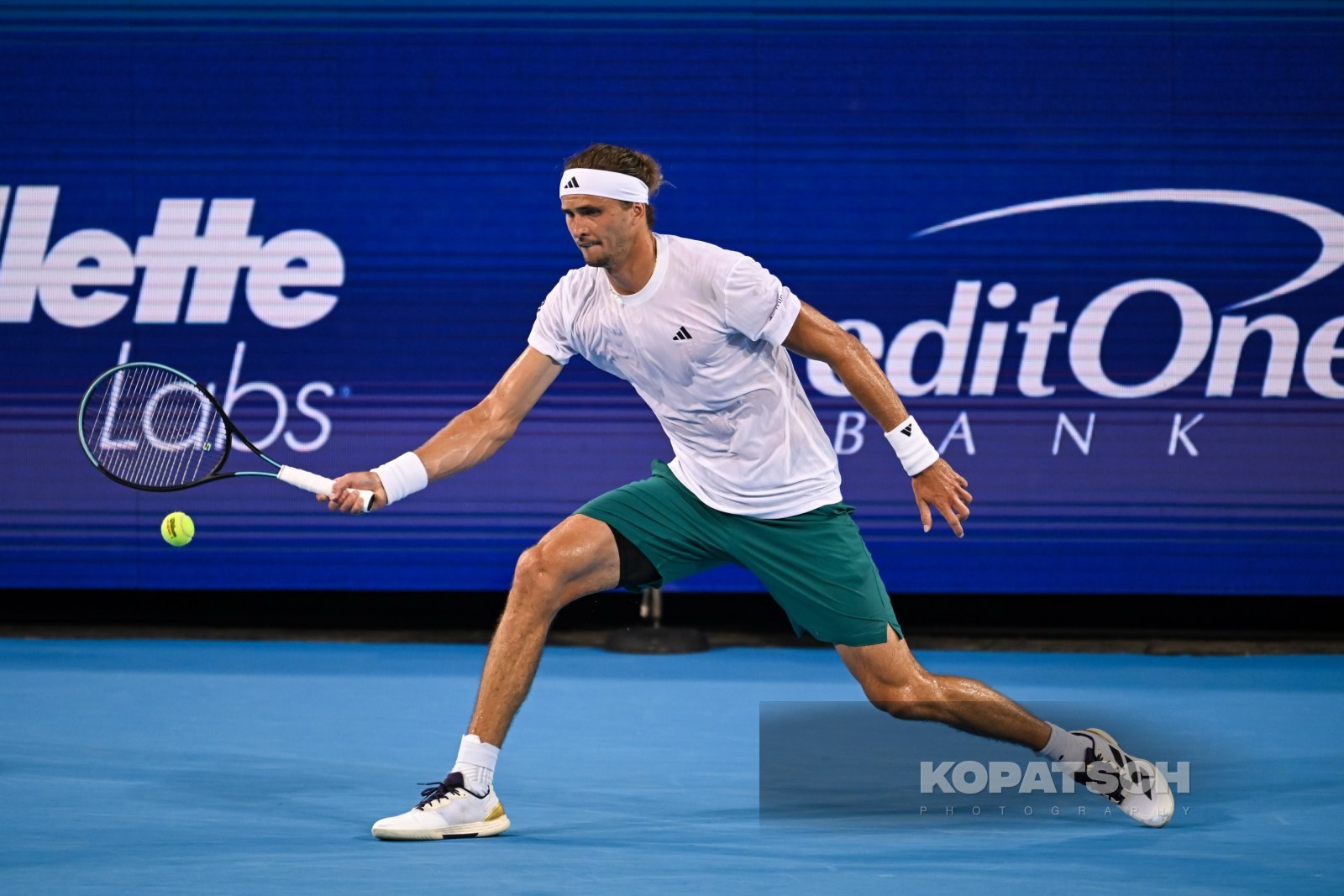 Alexander Zverev — 2025 Cincinnati