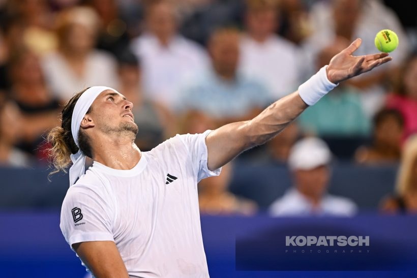 Alexander Zverev — 2025 Cincinnati