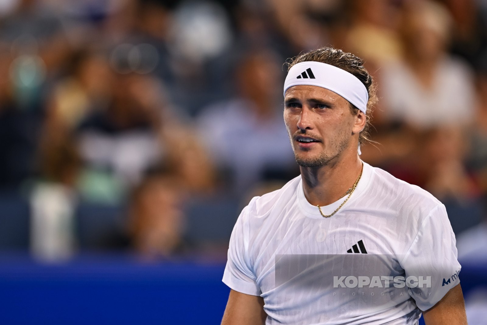 Alexander Zverev — 2025 Cincinnati