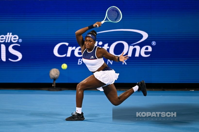 Coco Gauff — 2025 Cincinnati