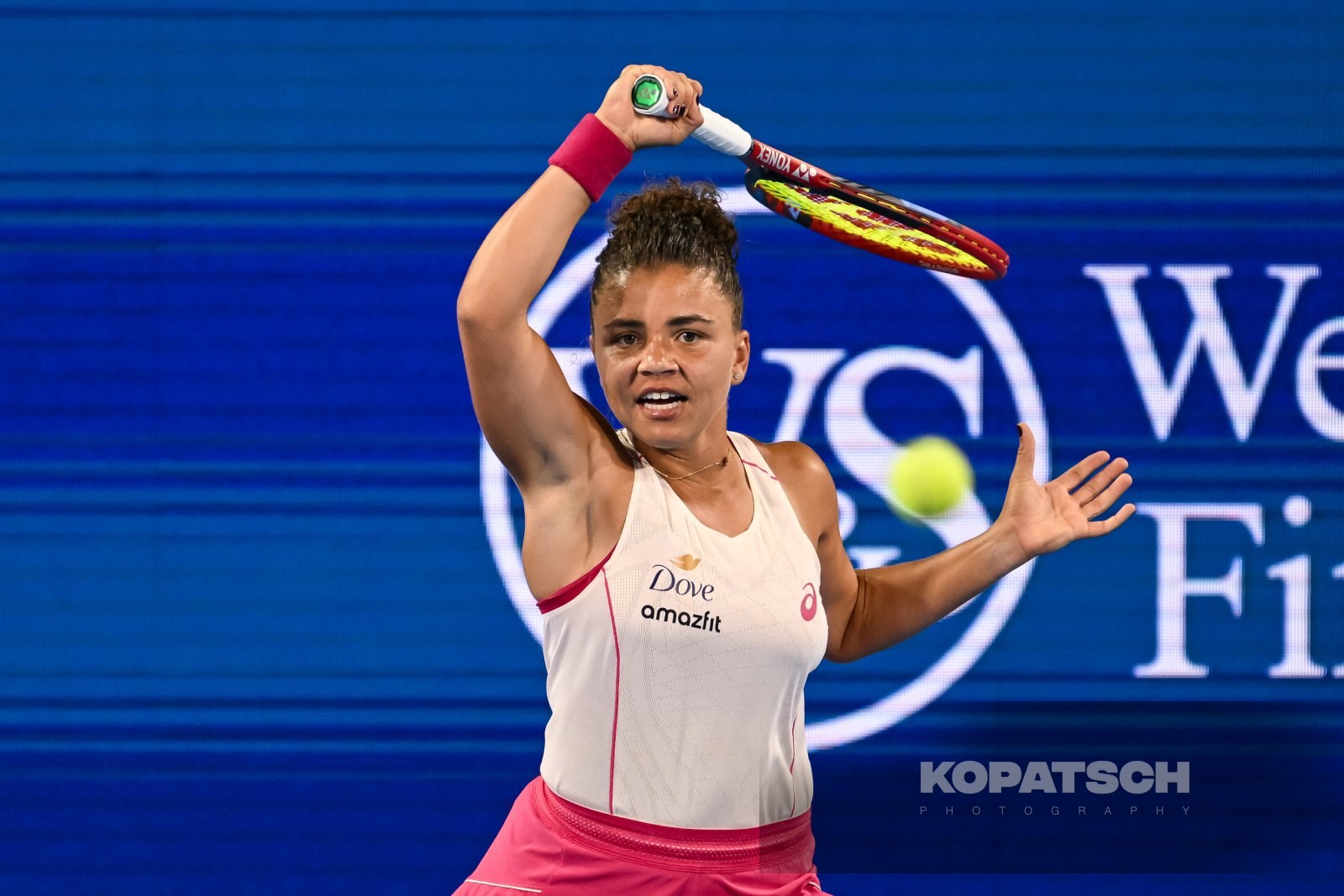 Jasmine Paolini — 2025 Cincinnati