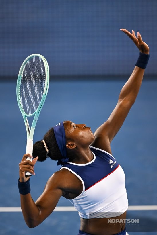 Coco Gauff — 2025 Cincinnati