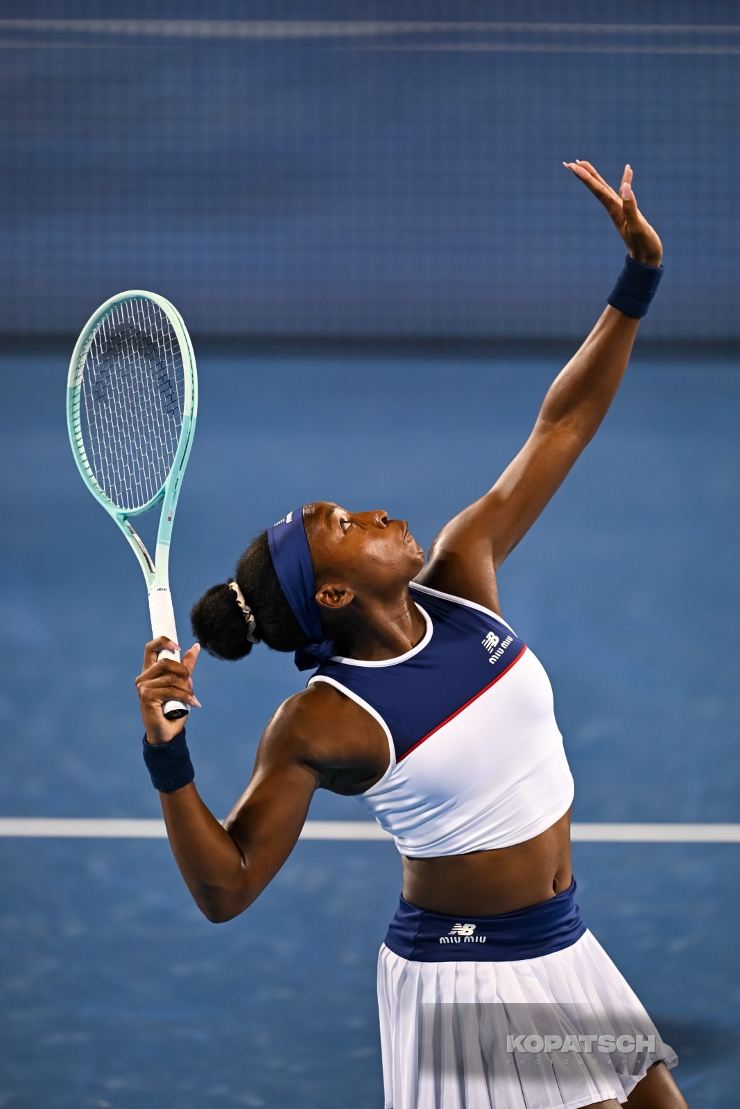 Coco Gauff — 2025 Cincinnati