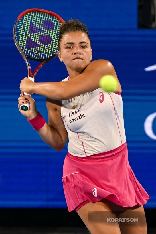 Jasmine Paolini — 2025 Cincinnati