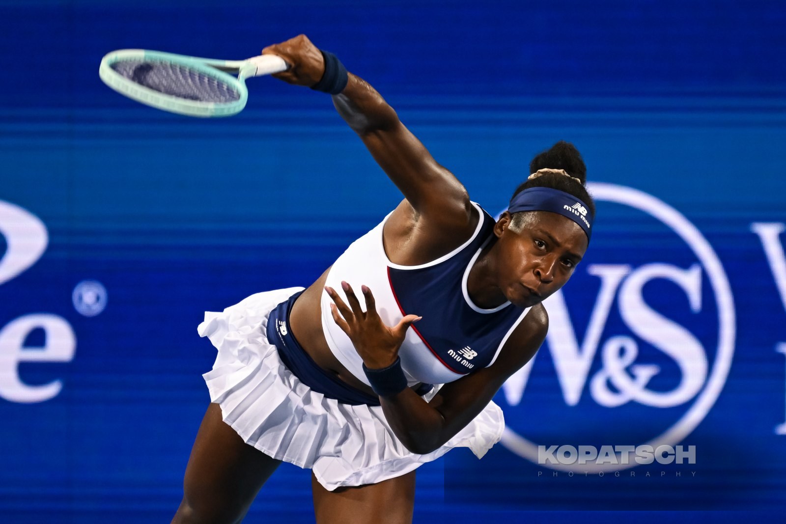 Coco Gauff — 2025 Cincinnati