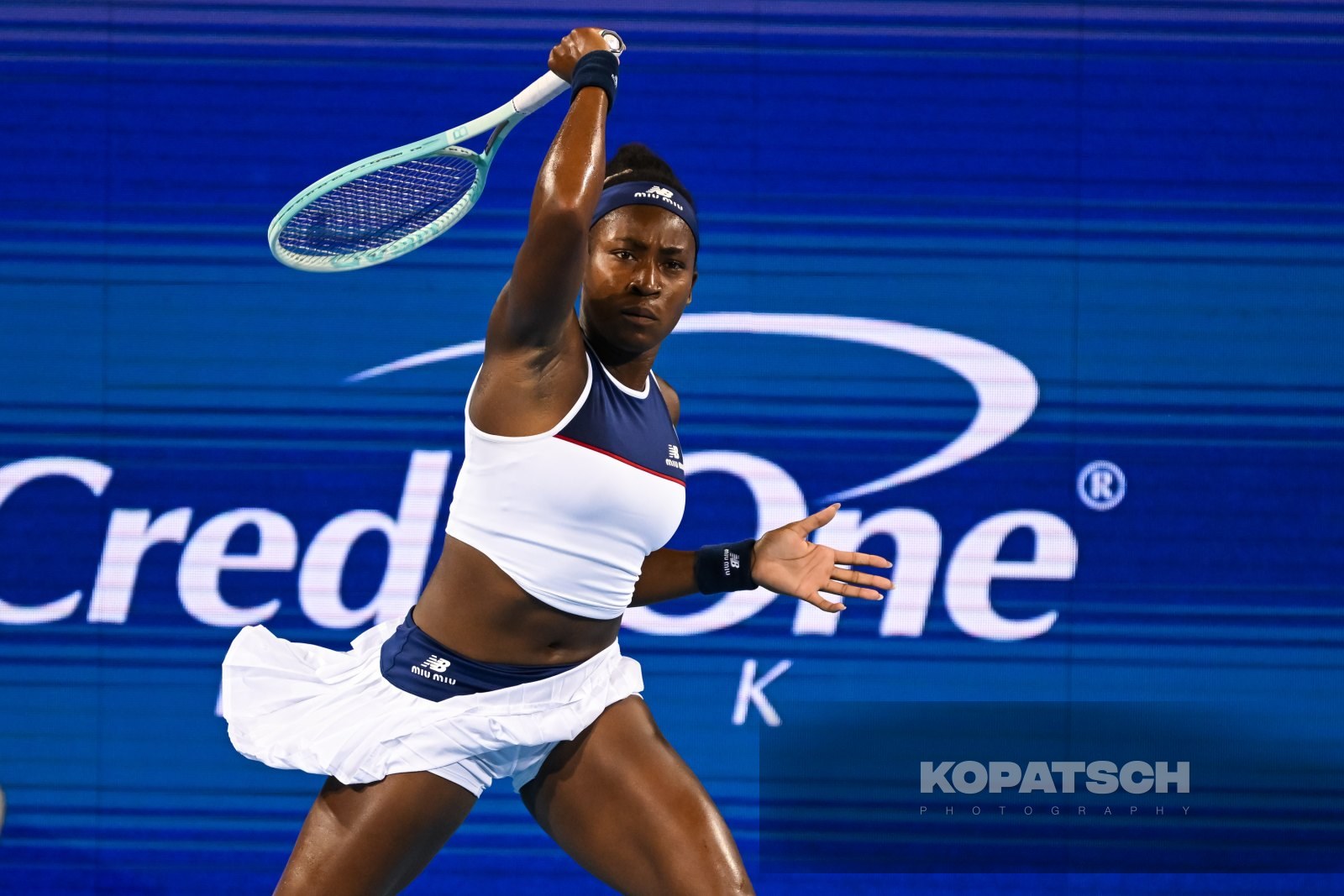 Coco Gauff — 2025 Cincinnati