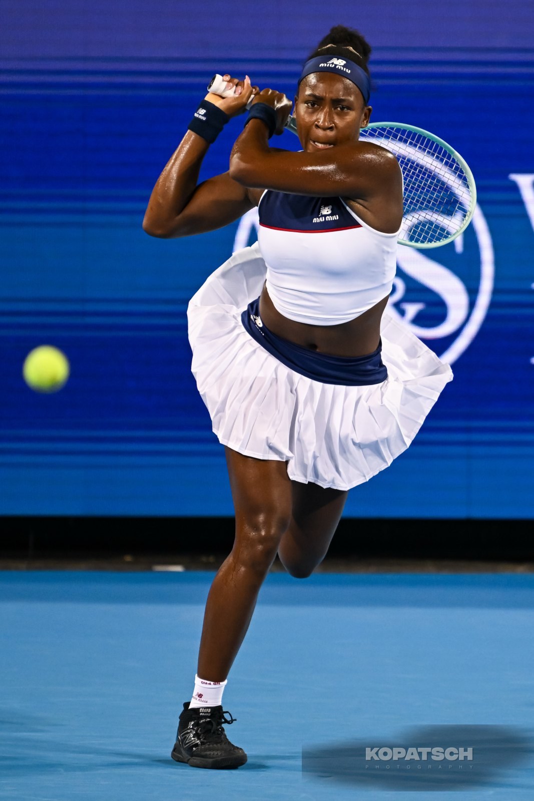 Coco Gauff — 2025 Cincinnati