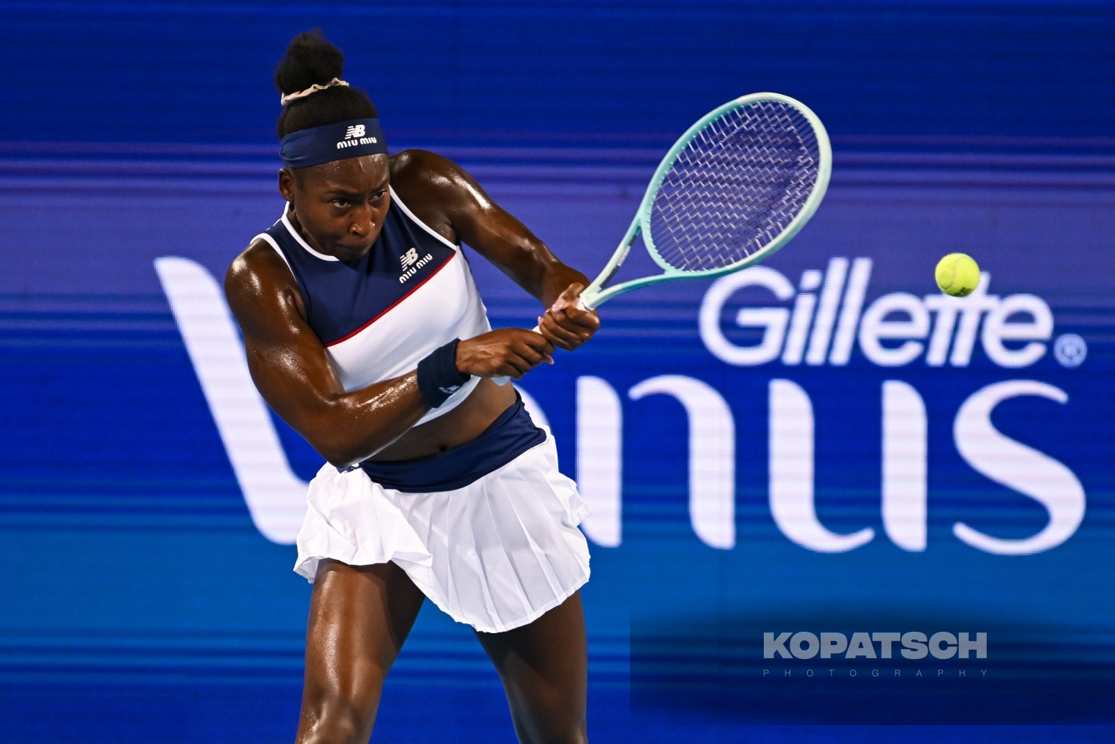 Coco Gauff — 2025 Cincinnati