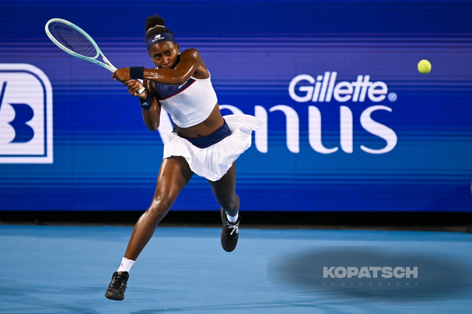 Coco Gauff — 2025 Cincinnati