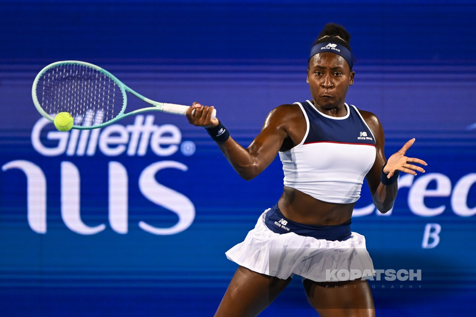 Coco Gauff — 2025 Cincinnati