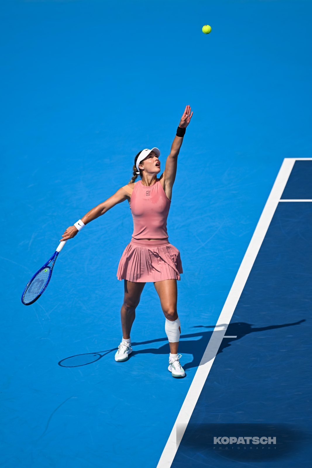 Anna Kalinskaya — 2025 Cincinnati