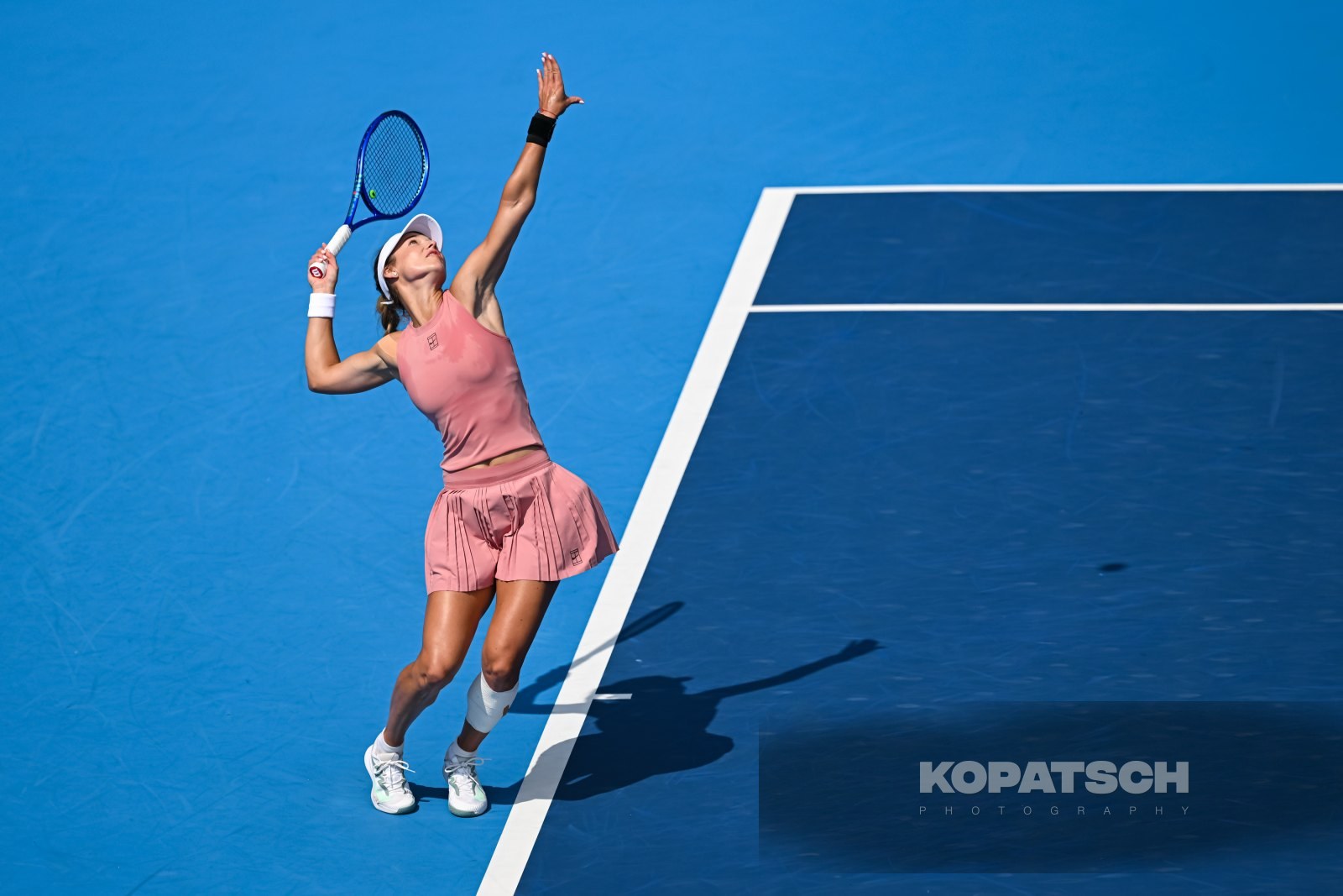 Anna Kalinskaya — 2025 Cincinnati