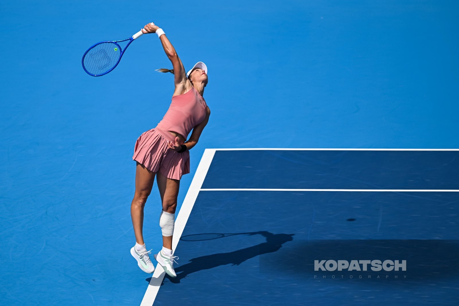 Anna Kalinskaya — 2025 Cincinnati