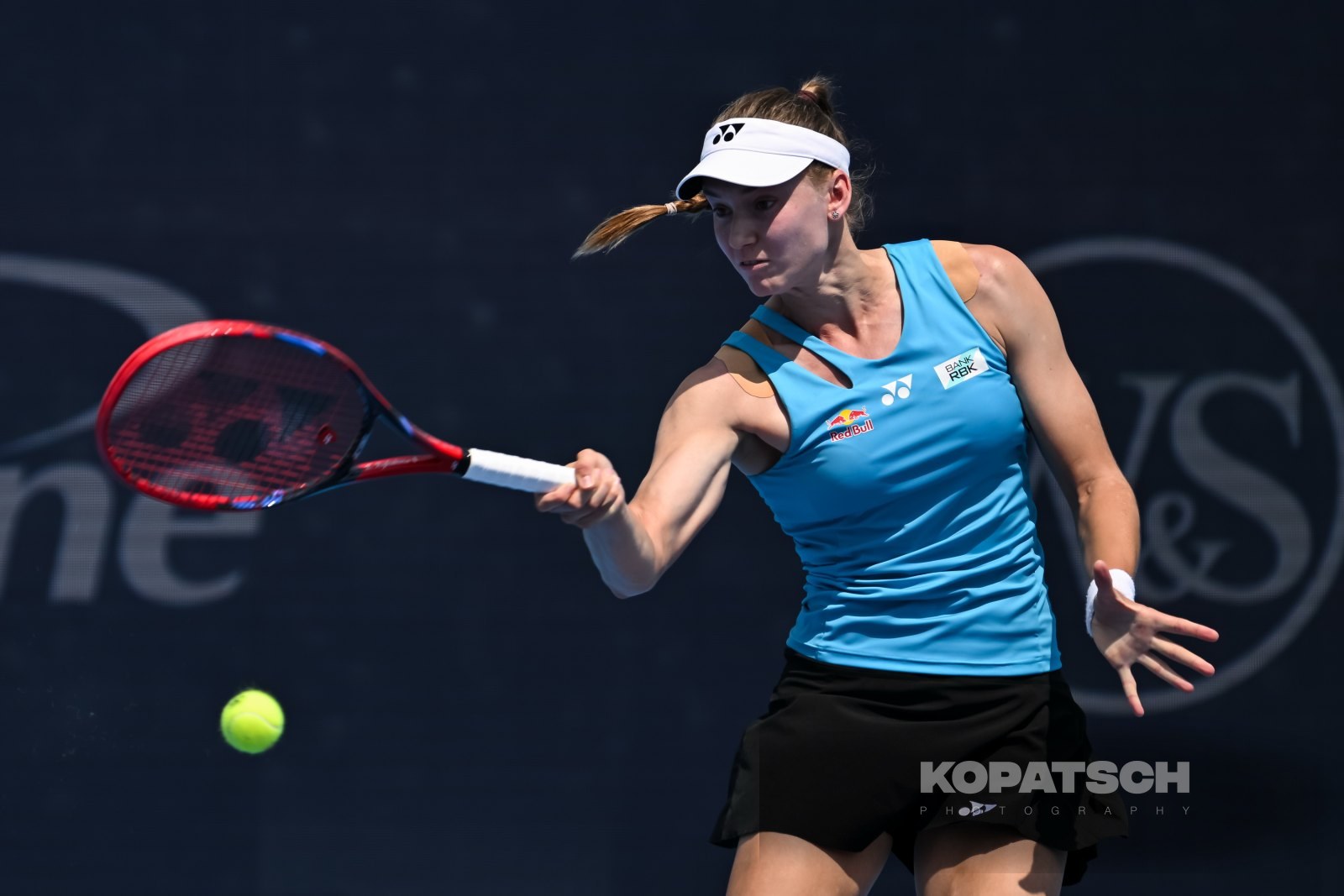 Elena Rybakina — 2025 Cincinnati