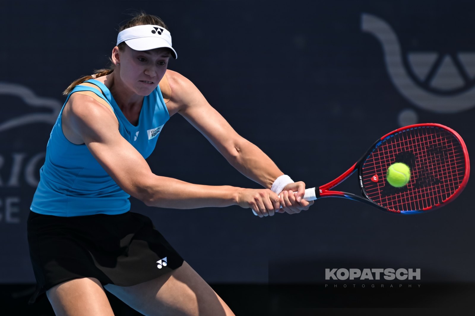 Elena Rybakina — 2025 Cincinnati