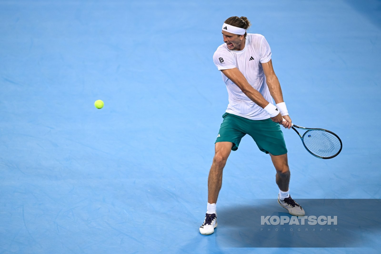 Alexander Zverev — 2025 Cincinnati