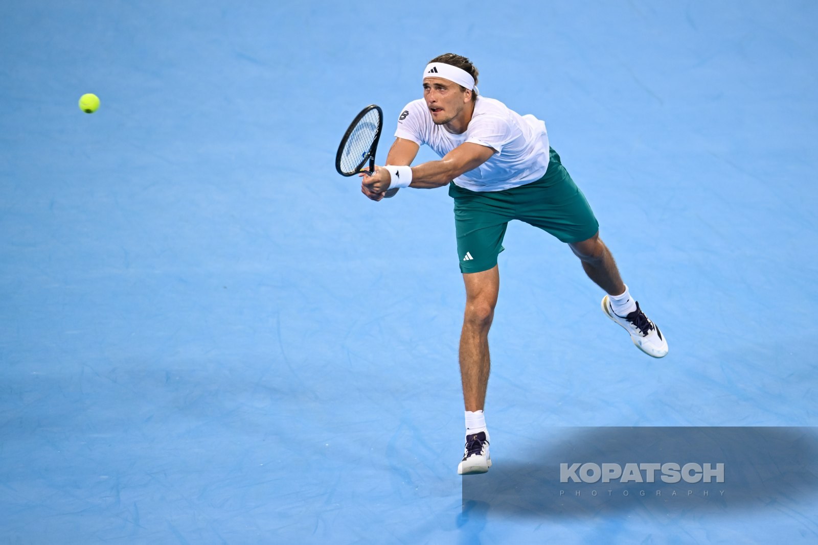 Alexander Zverev — 2025 Cincinnati