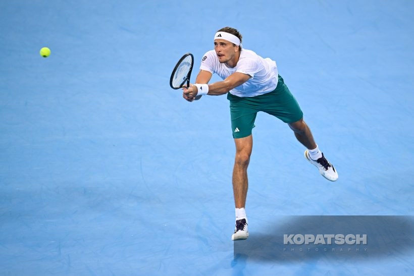 Alexander Zverev — 2025 Cincinnati