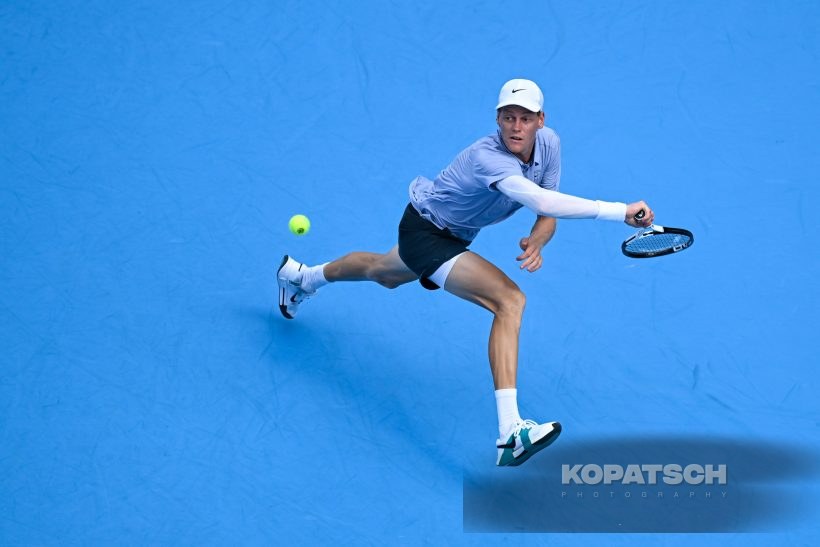Jannik Sinner — 2025 Cincinnati