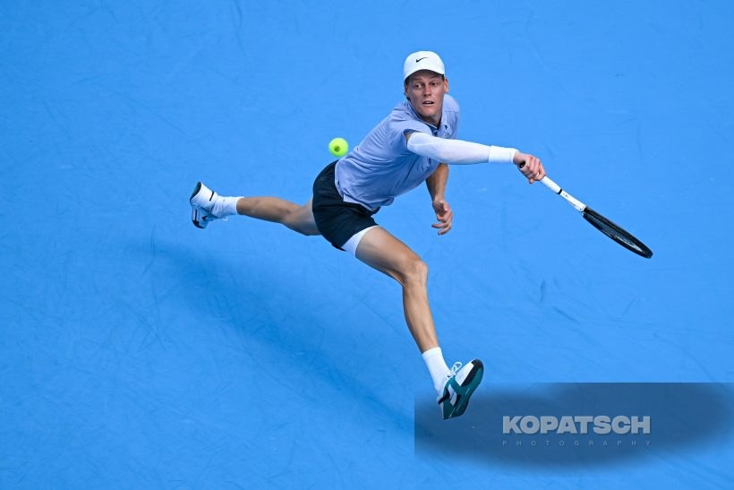 Jannik Sinner — 2025 Cincinnati