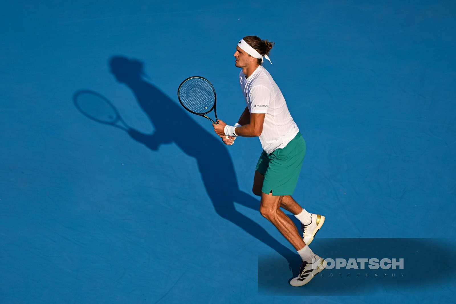 Alexander Zverev — 2025 Cincinnati