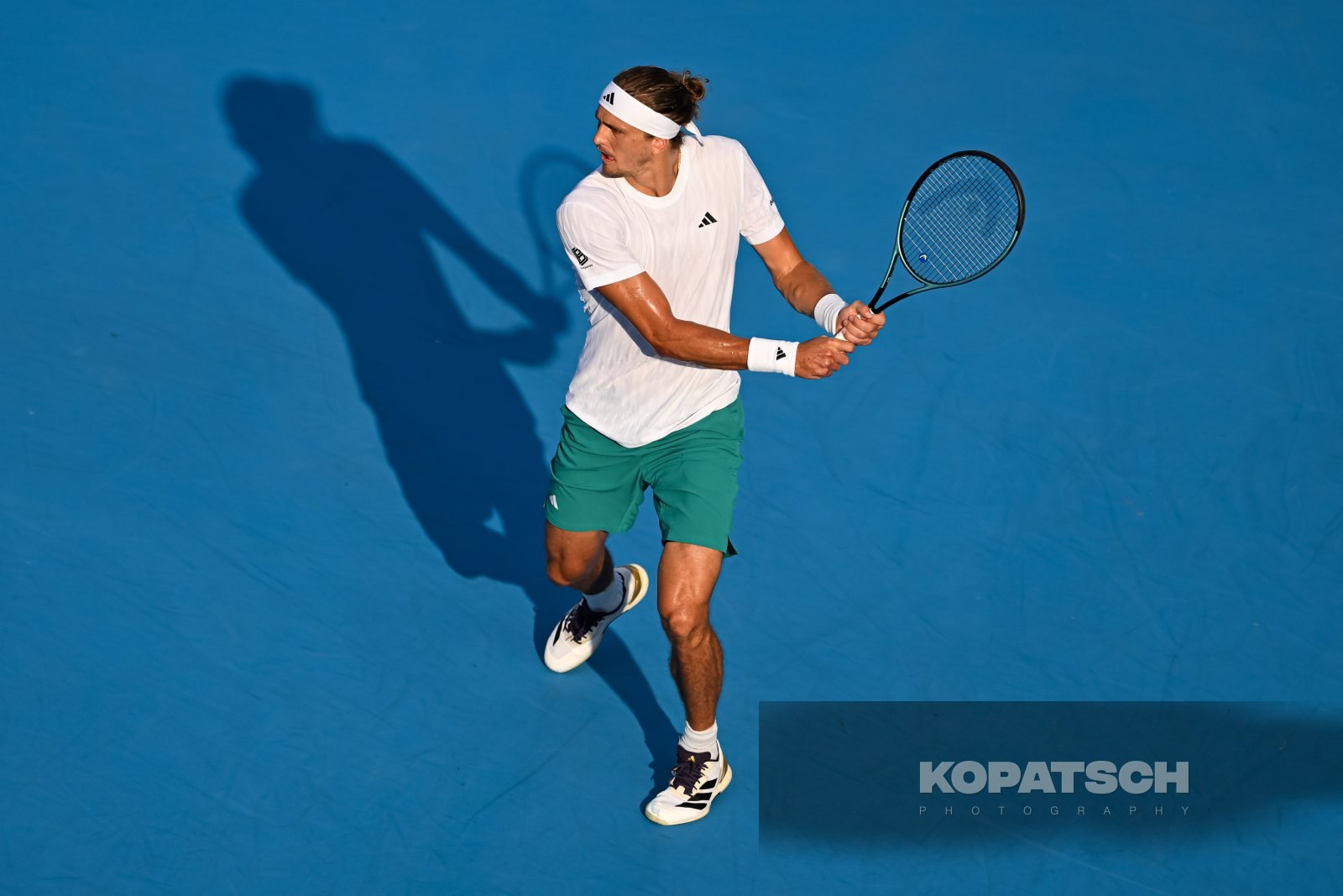 Alexander Zverev — 2025 Cincinnati