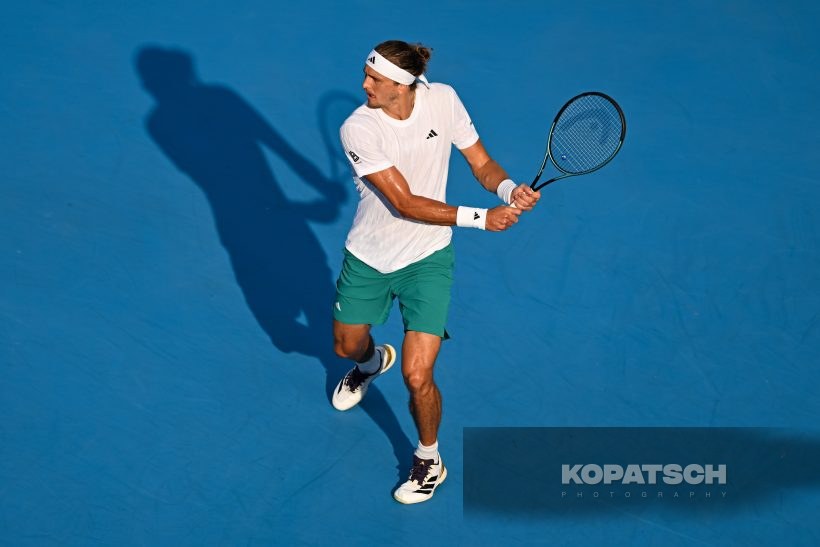Alexander Zverev — 2025 Cincinnati