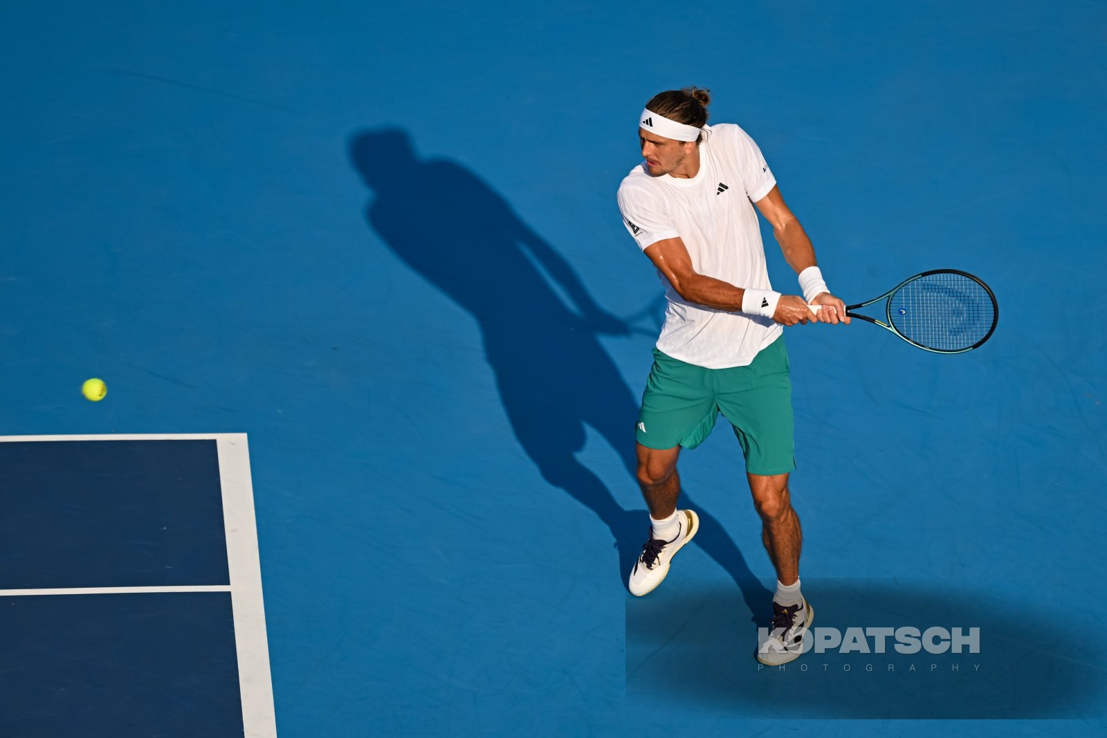 Alexander Zverev — 2025 Cincinnati