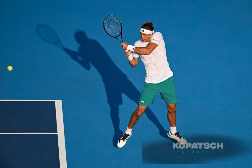 Alexander Zverev — 2025 Cincinnati