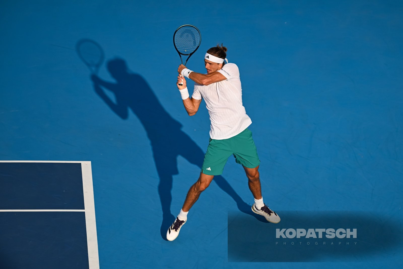 Alexander Zverev — 2025 Cincinnati