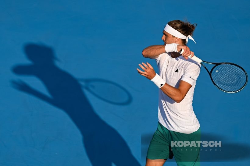 Alexander Zverev — 2025 Cincinnati