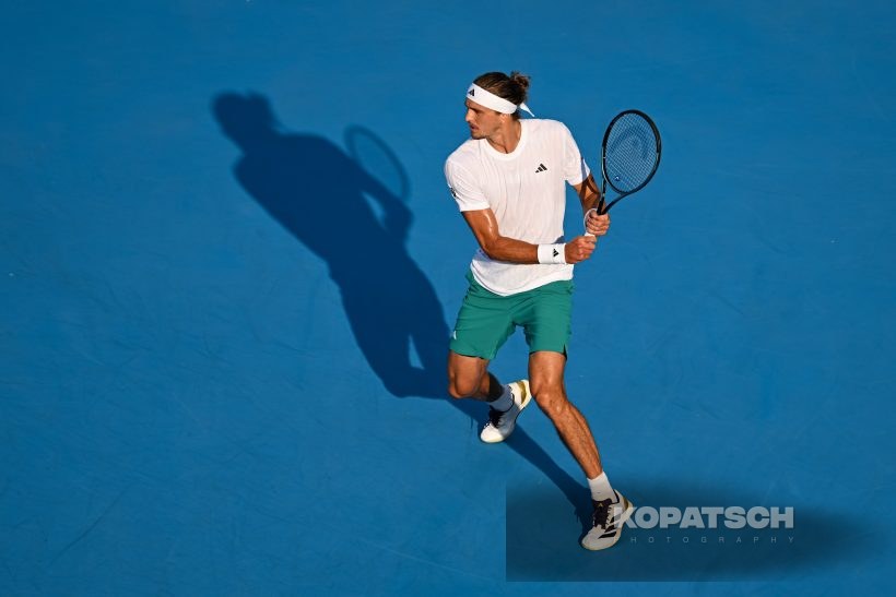 Alexander Zverev — 2025 Cincinnati