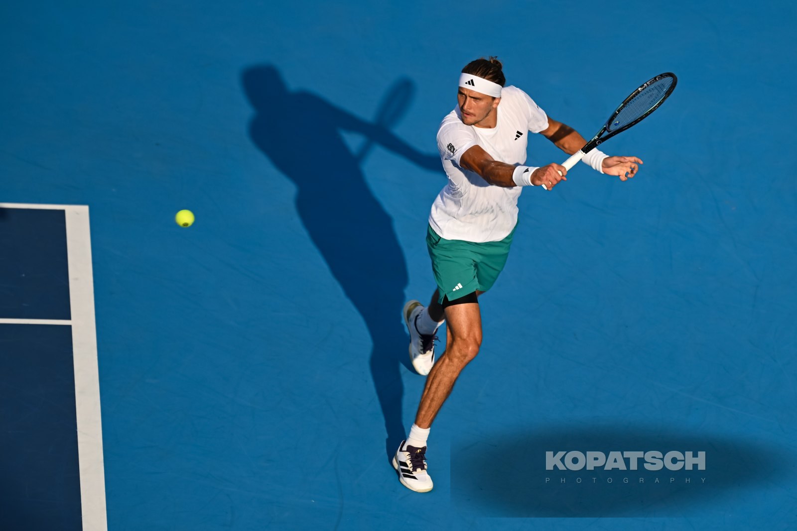 Alexander Zverev — 2025 Cincinnati