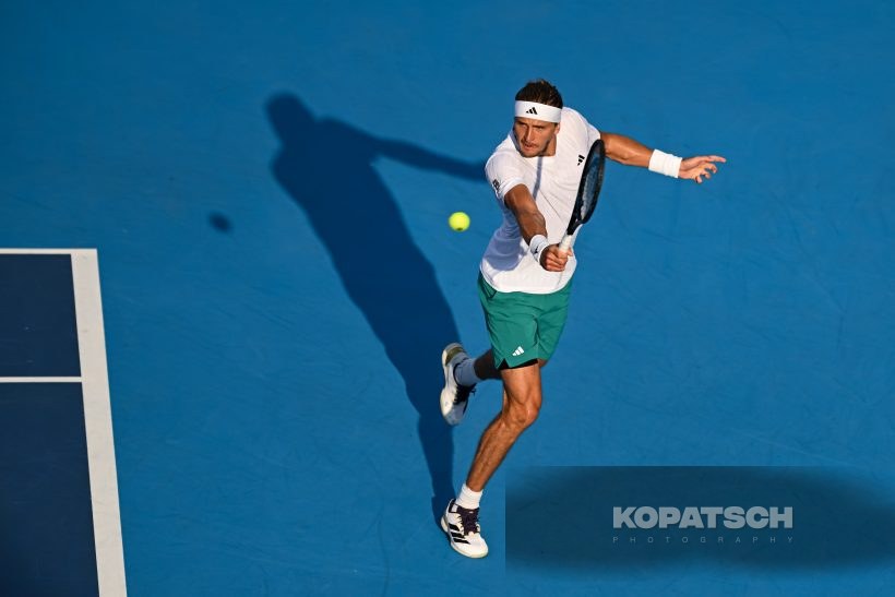 Alexander Zverev — 2025 Cincinnati