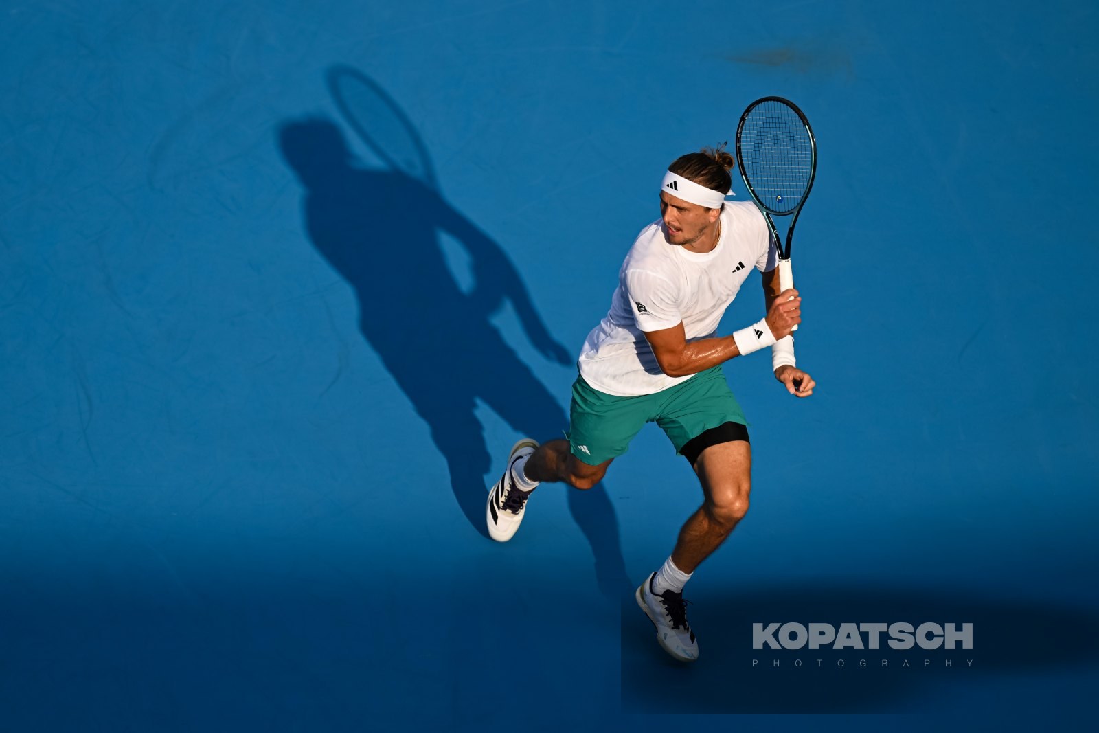 Alexander Zverev — 2025 Cincinnati
