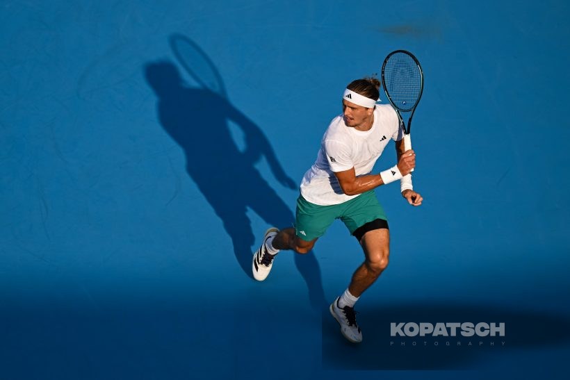 Alexander Zverev — 2025 Cincinnati