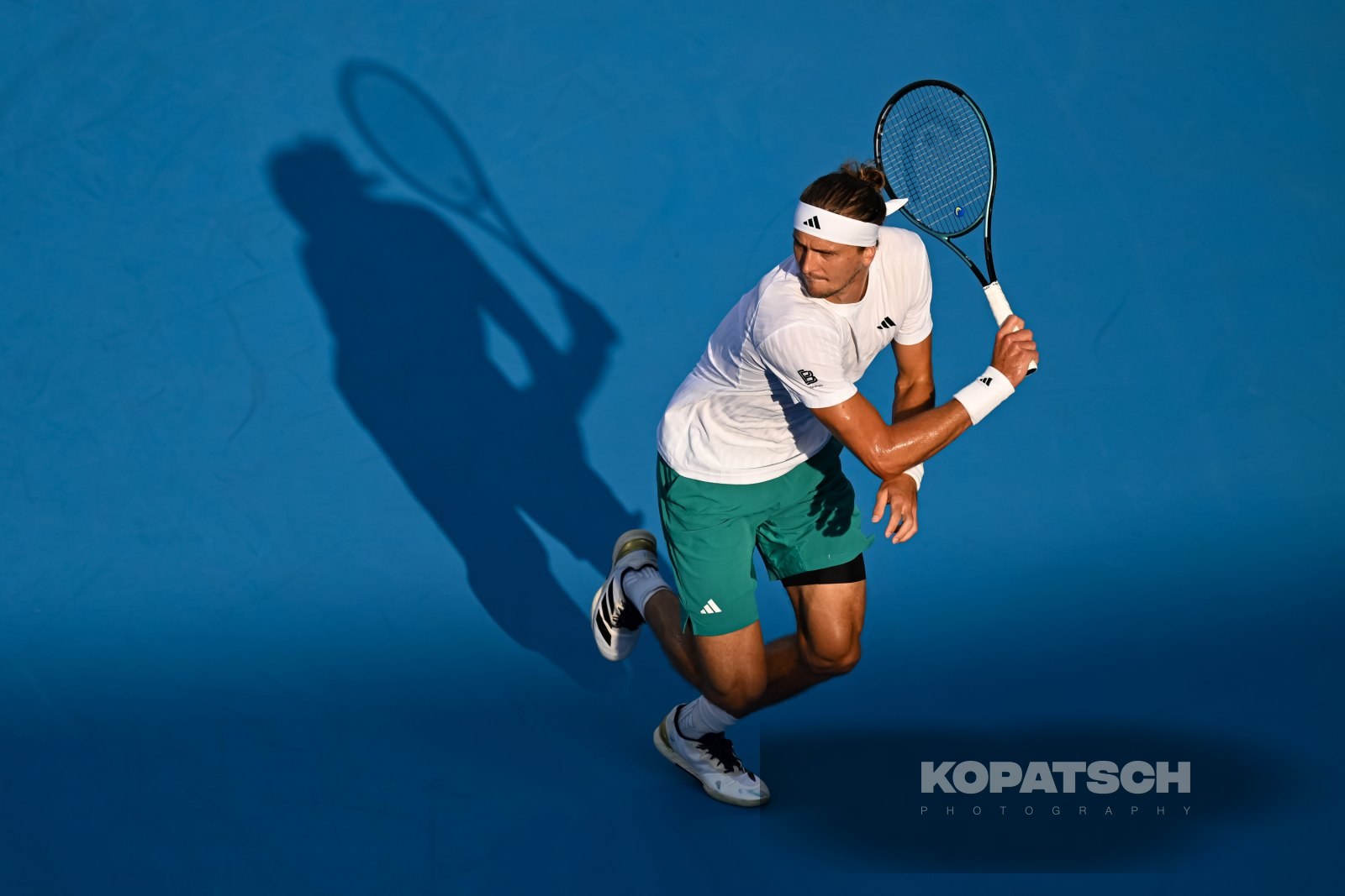 Alexander Zverev — 2025 Cincinnati