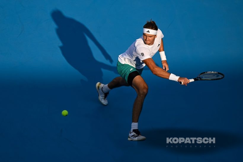 Alexander Zverev — 2025 Cincinnati