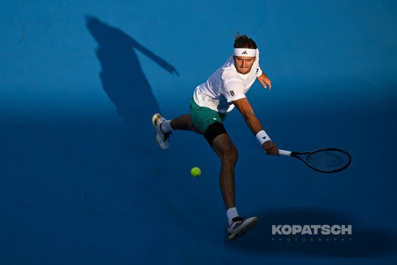 Alexander Zverev — 2025 Cincinnati