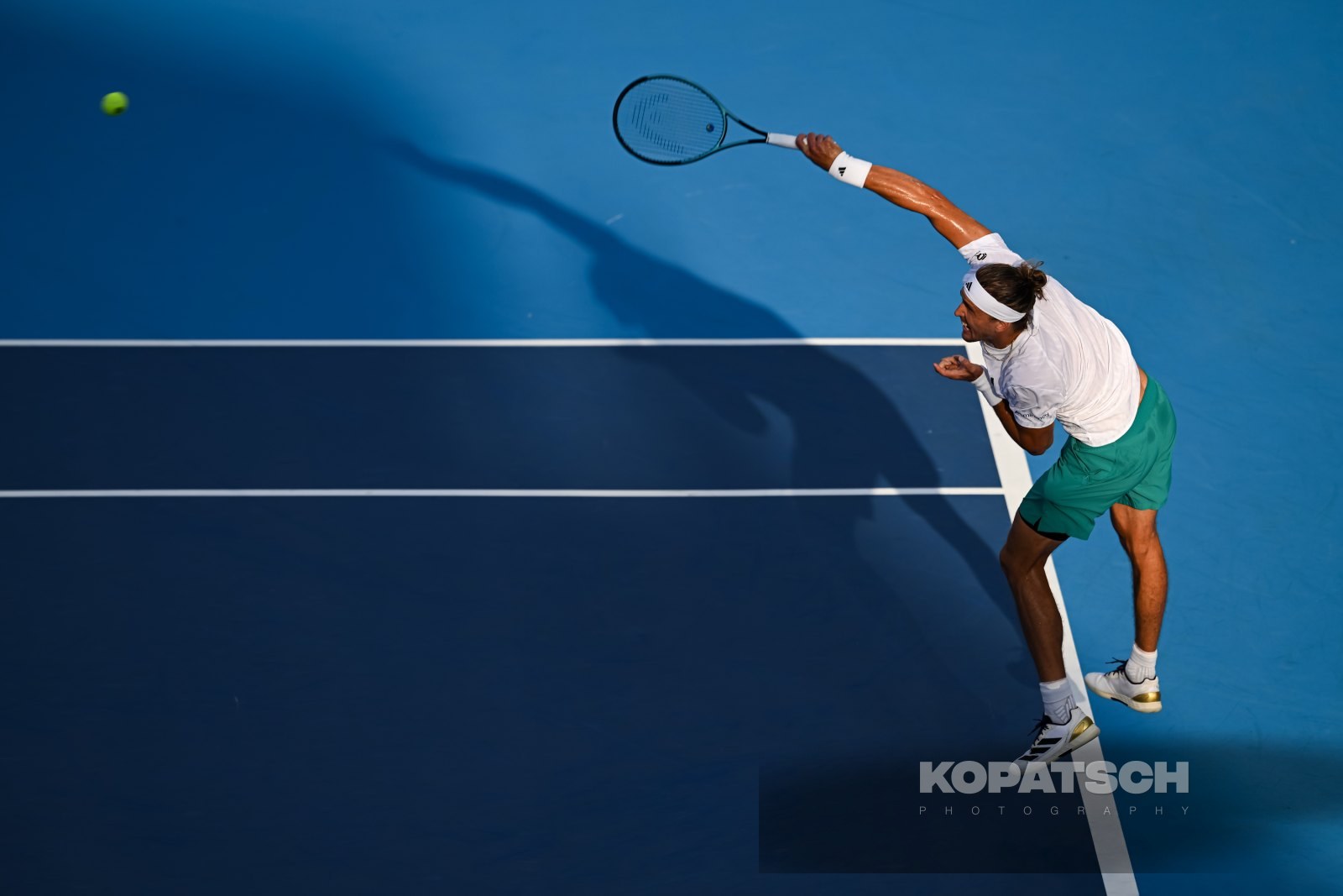 Alexander Zverev — 2025 Cincinnati