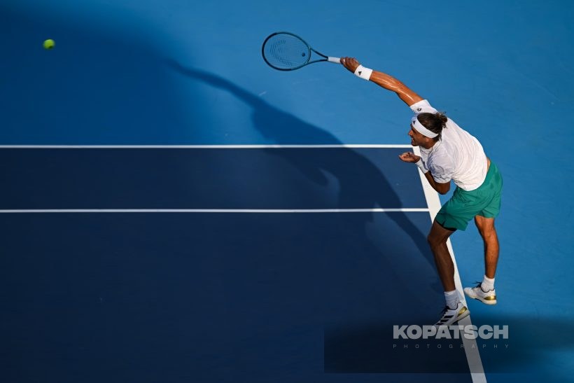 Alexander Zverev — 2025 Cincinnati