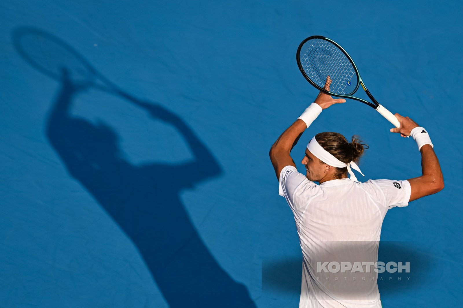 Alexander Zverev — 2025 Cincinnati