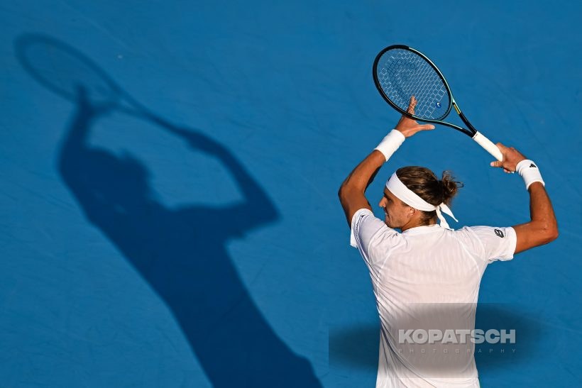 Alexander Zverev — 2025 Cincinnati